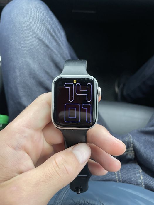 Apple watch se 2 поколения