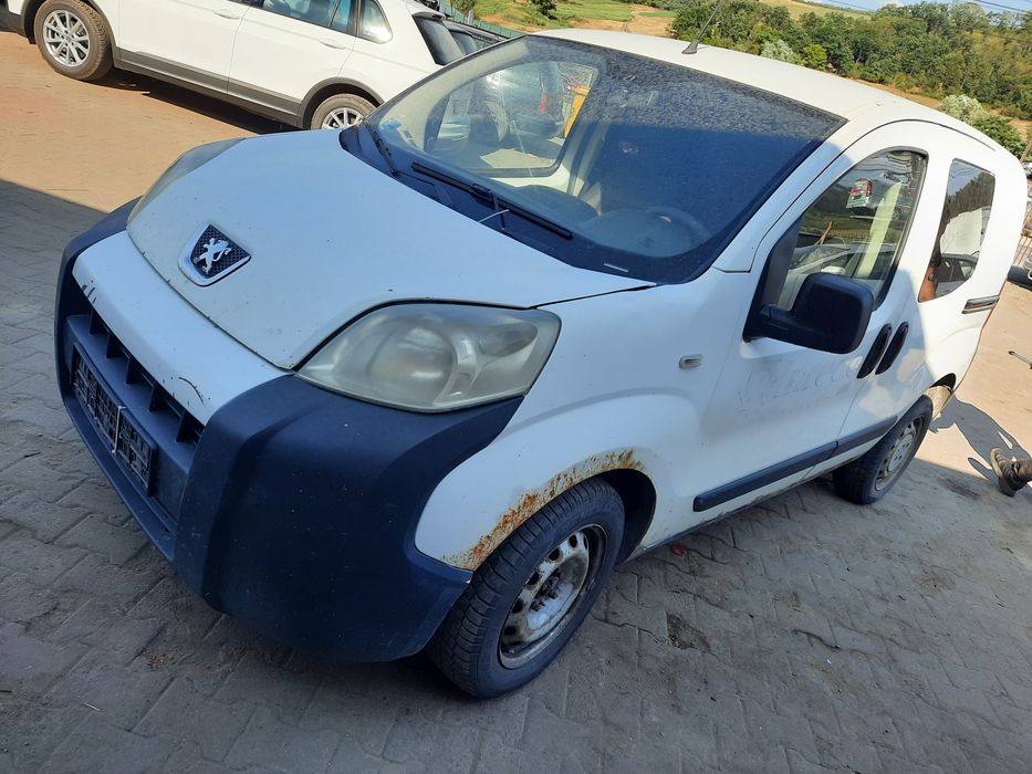 Elemente Caroserie Peugeot Beeper Teepe 14Hdi