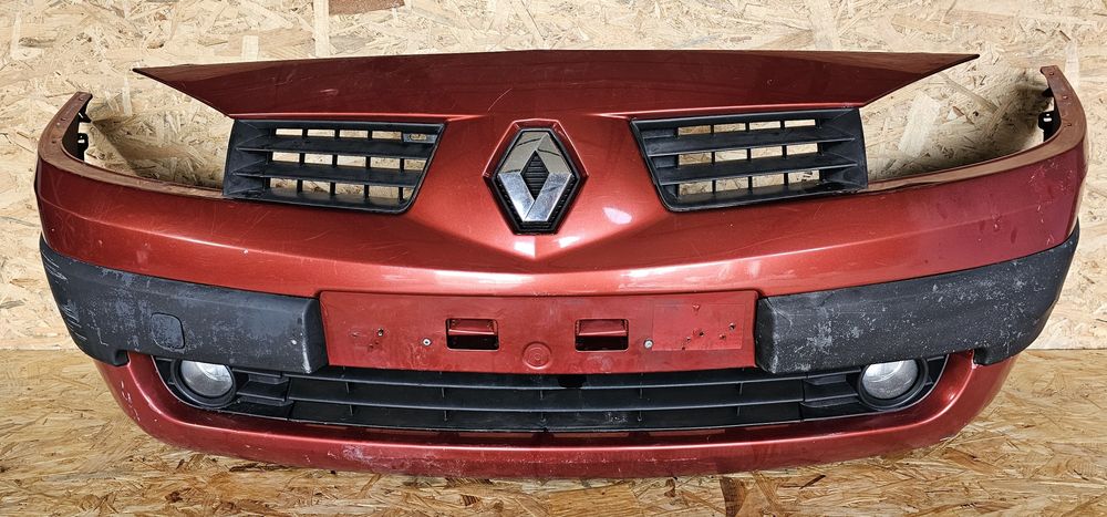 Bară față Megane 2 model 02-2006 Originale Complete cu urme de uzură