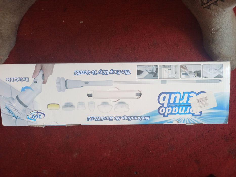 Электро щётка!!!