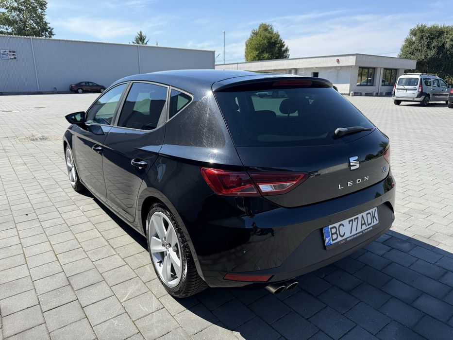SEAT Leon FR 1.8 TFSI, Manual,180CP, 2013 113.000 km