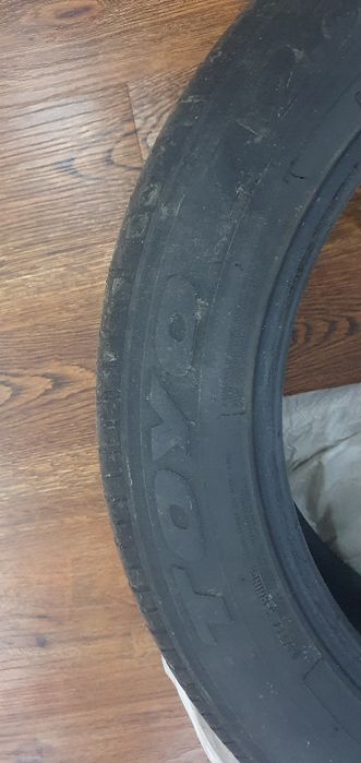 Шины 4 шт тойота рав 4