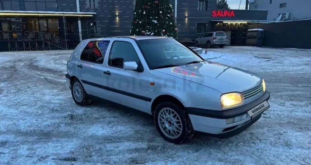 Продам фольксваген гольф 3