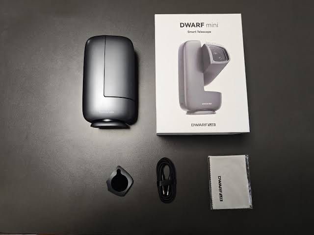 Смарт телескоп Dwarf Mini