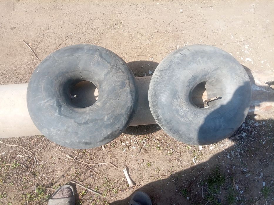 Самалётные камера