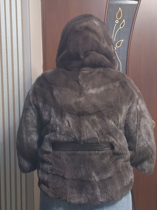 Норковая Шуба, автоледи