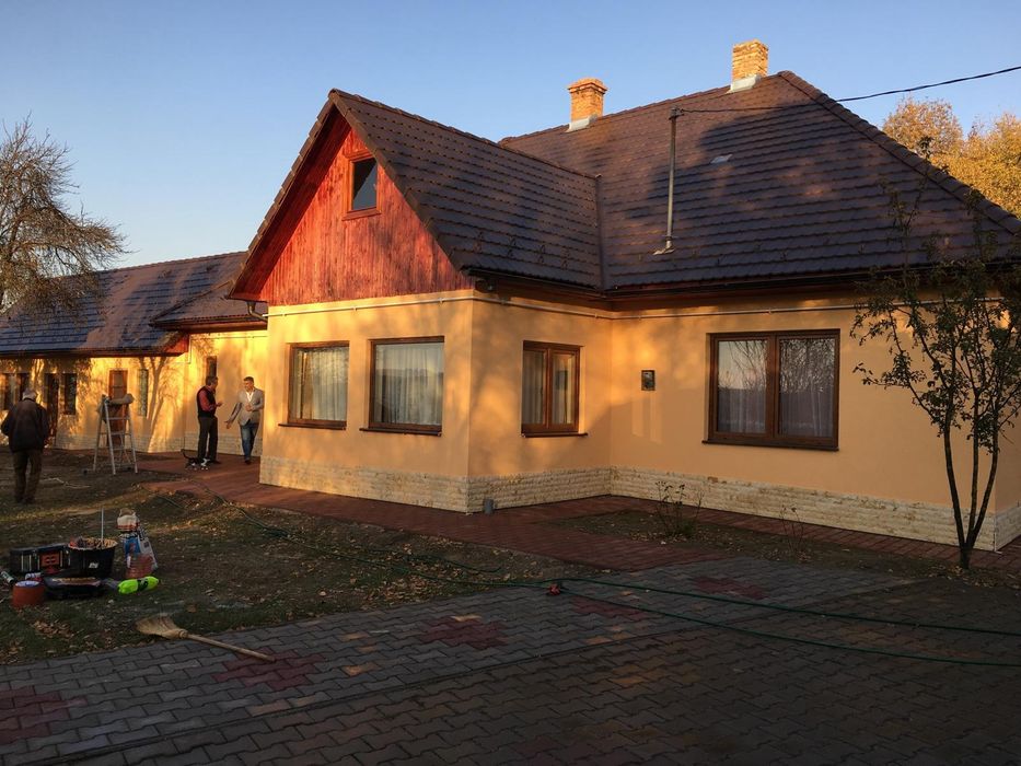 Montaj Acoperisuri, Reparatii Acoperisuri, Montaj Tigla si Tabla