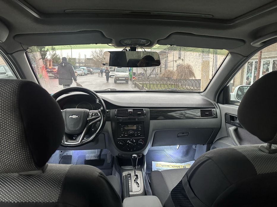 Lacetti 2013 avtomat