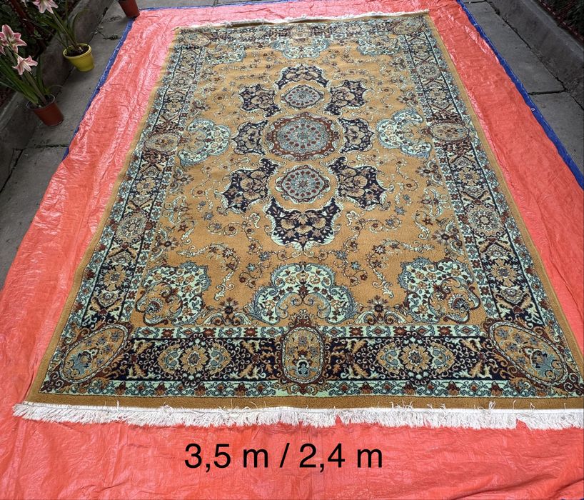 Covoare in stil persan 3,5 m / 2,4 m