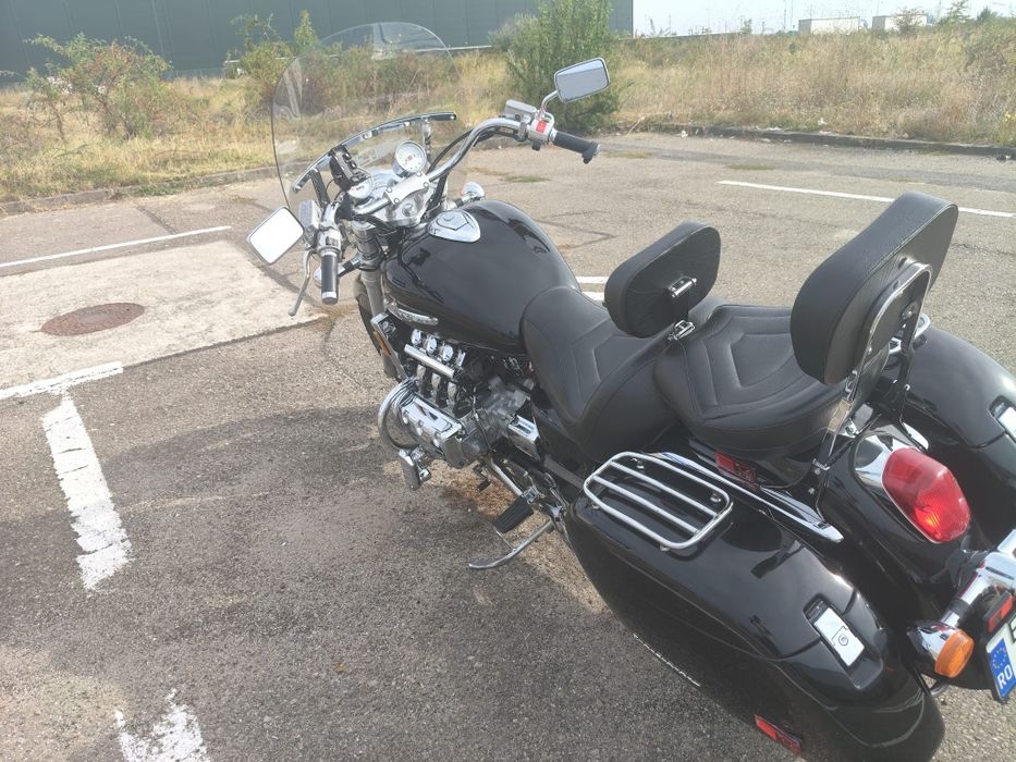 Honda Valkyrie F6C