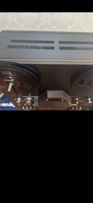Vintage magnetofon Tascam 34