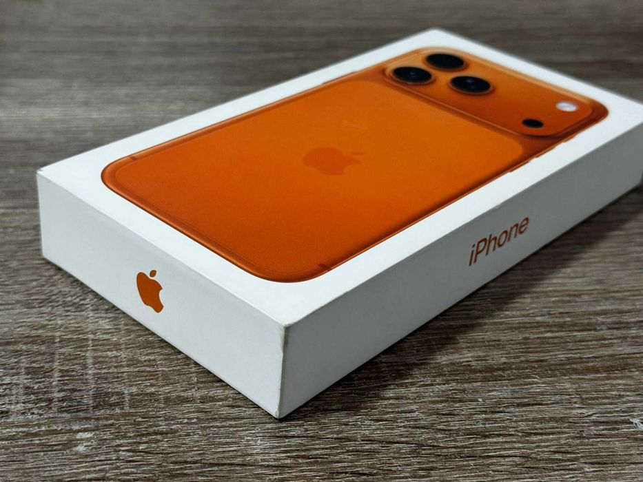 iPhone 17 Pro Max