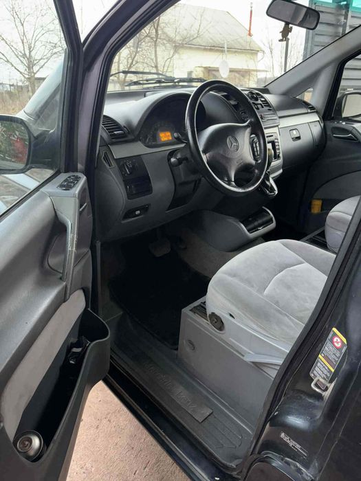 Mercedes Viano 2006 Automta 7 locuri