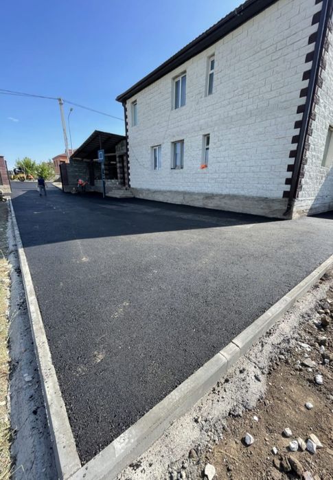 Асфальт укладка асфальта