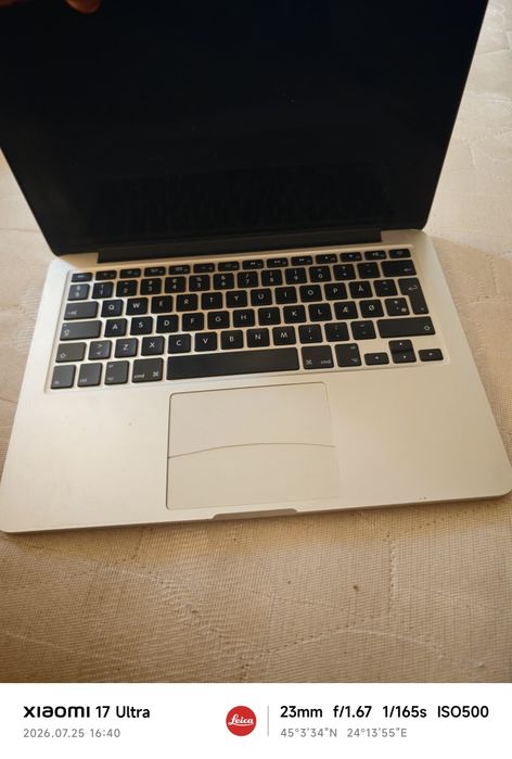 MacBook pro 1502(2013-2015),defect