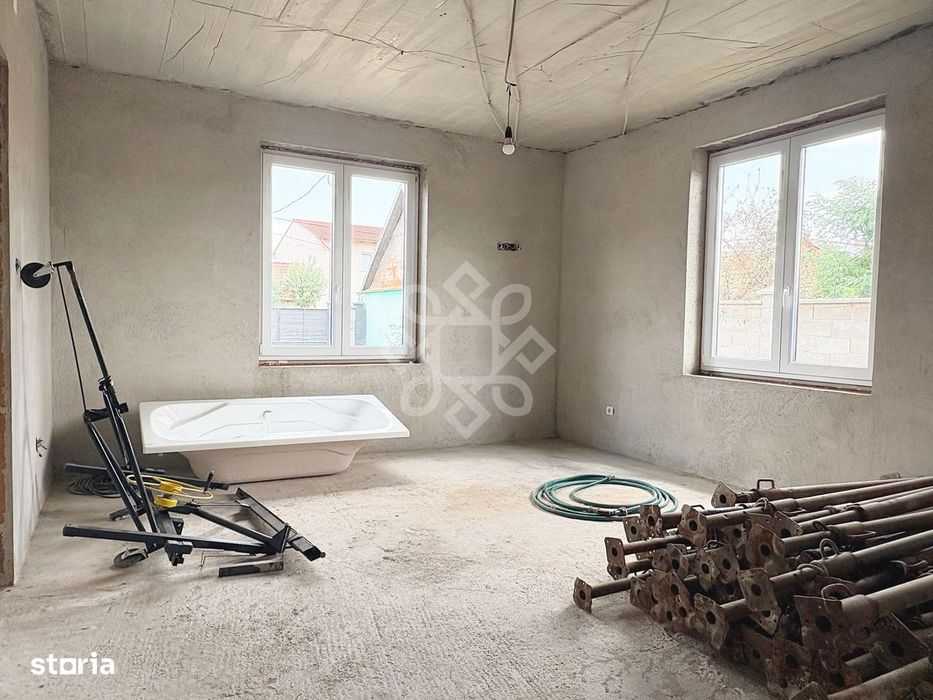 Casa noua de vanzare, teren 745 mp Episcopia, str. Avicenna