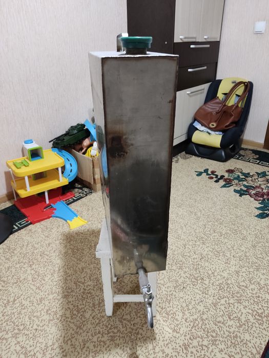 Продам бак для чистой воды