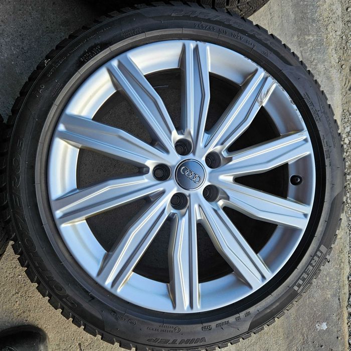 Roti/Jante/Jenti orig. Audi A6 C8 (4K) 2018-2024 | Pirelli 245/45 R19 - ~7 mm - DOT:2724