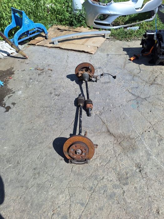 Vand fuzeta /planetara/disc exact ca in poza Dacia Spring/Bielete