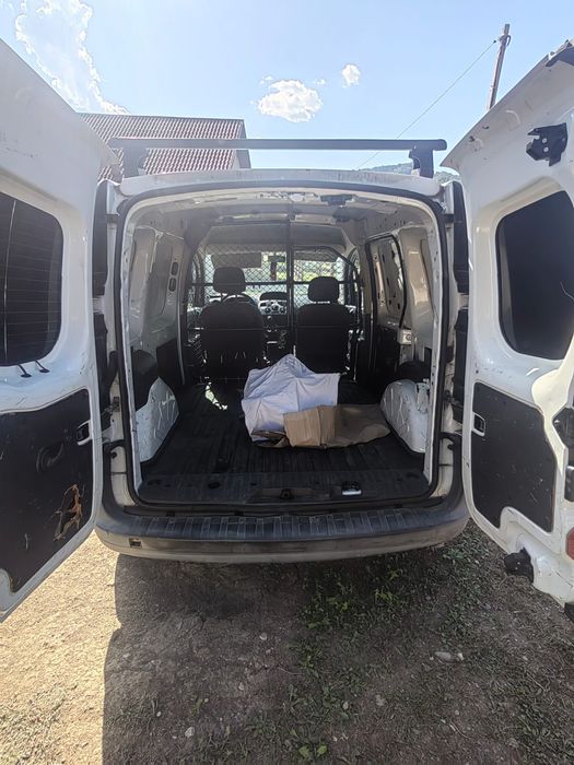 Renault kangoo 2013