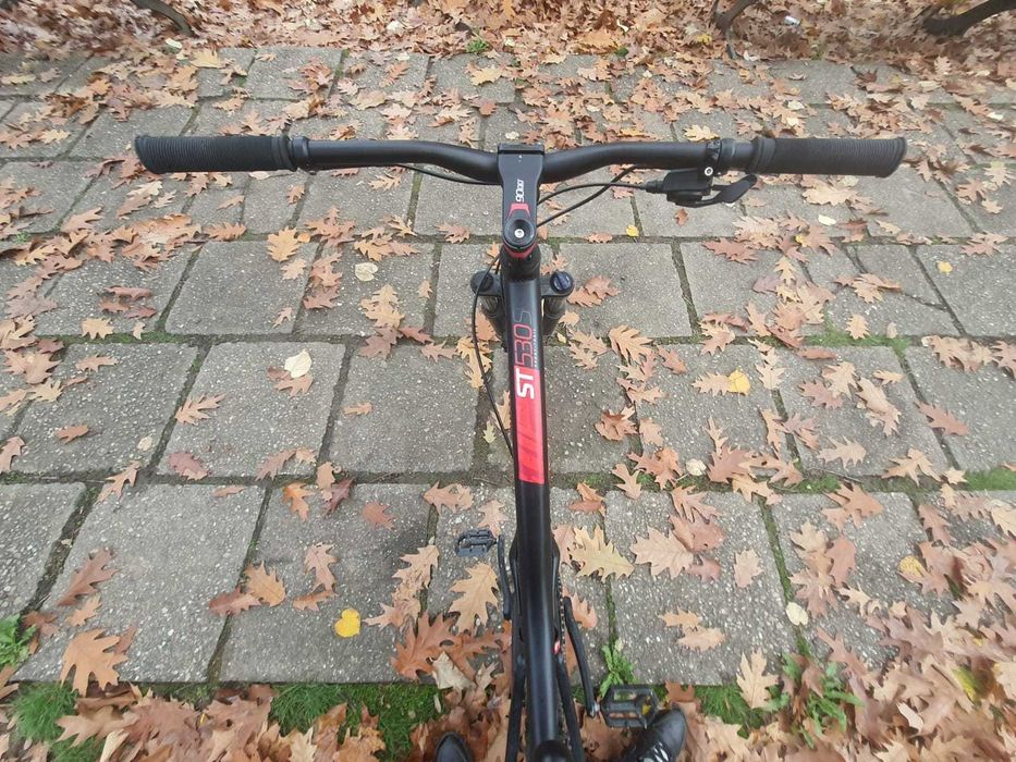 Vand Rockrider st530s, Marime cadru L
