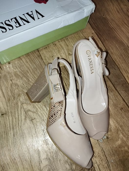 Туфли летние Женские