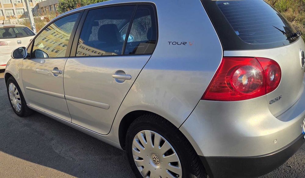 VOLKSWAGEN Golf 2007 — imagine 5