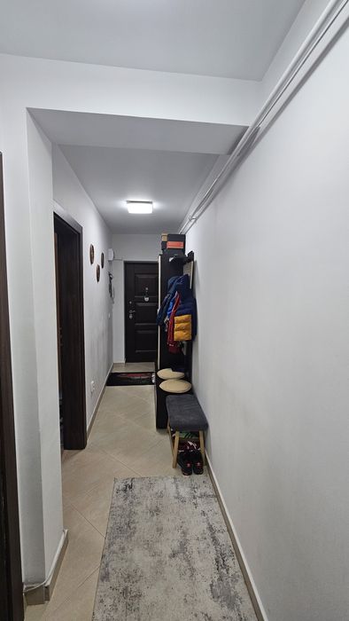 Vând Garsonieră Decomandată 45mp Bloc nou Etaj 1, Loc Parcare, Bariera pe principala 110 000 €