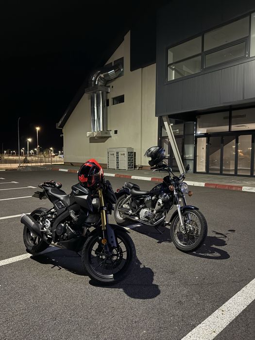 Yamaha MT 125 2020