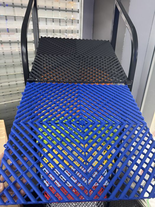 PVC Подова настилка за гараж! Топ качество! Най-добра цена!