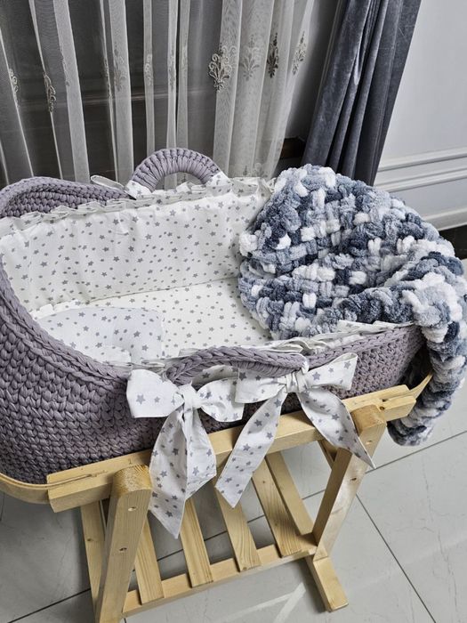 Люлька ручная работа