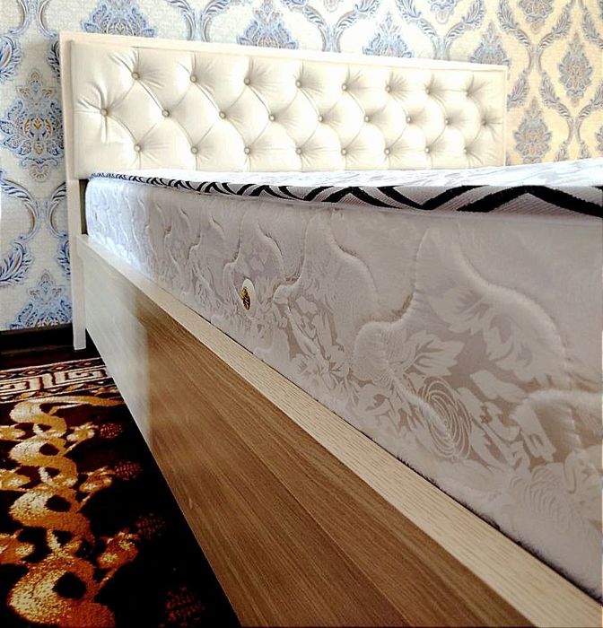 Двухспальная кровать Капот от производителя двуспальная кравать крават