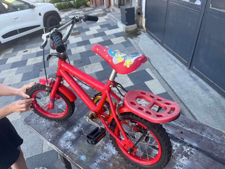 Bicicleta de copii