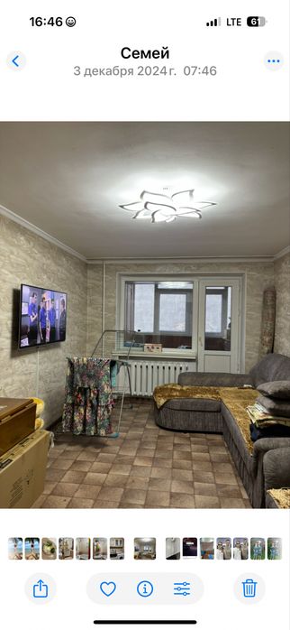 Сдам 2х комнатную квартиру
