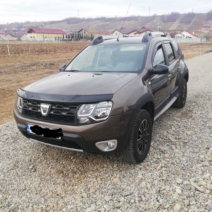 Vând Dacia Duster, 1.6 benzina, 2017, 4x4