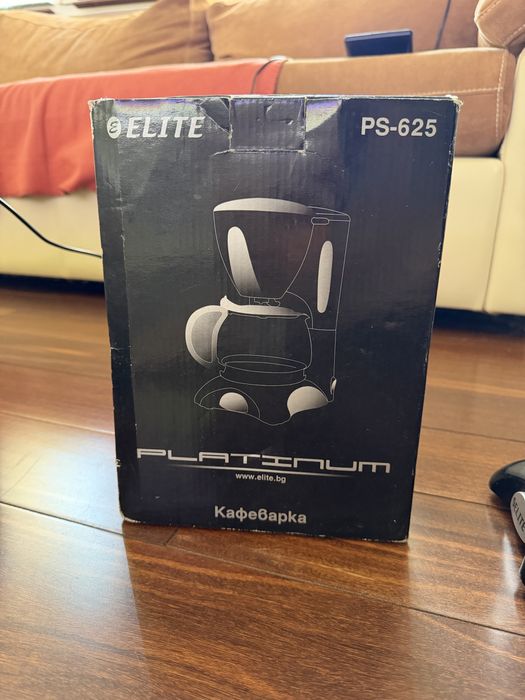 Кафеварка Elite PS-625