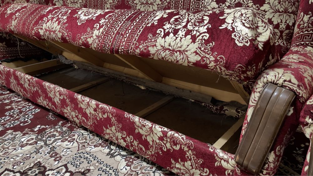 Продам Мягкая мебель «Диван кресло»