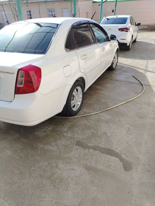 Ласитти 2013 супер люкс конденцеонер механека