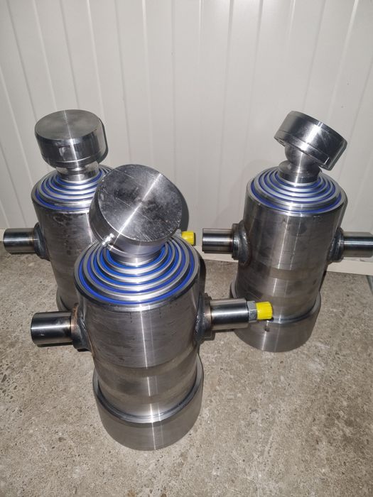 Cilindru basculare 6 trepte bena autoutilitara