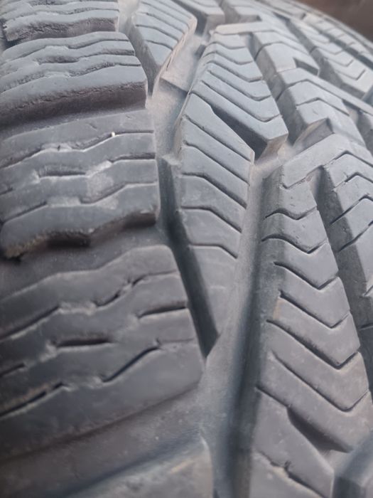 Продавам гуми с джанти за ауди 205/55/16"
