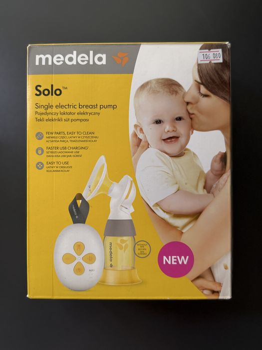 Молокоотсос Medela