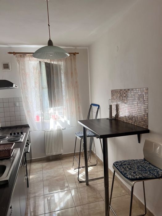 Garsoniera cu balcon