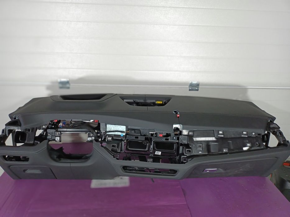 Plansa de bord bmw x5 x7 lci 2023 facelift