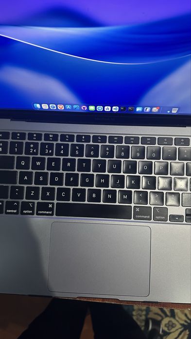 Macbook Air M1 2020