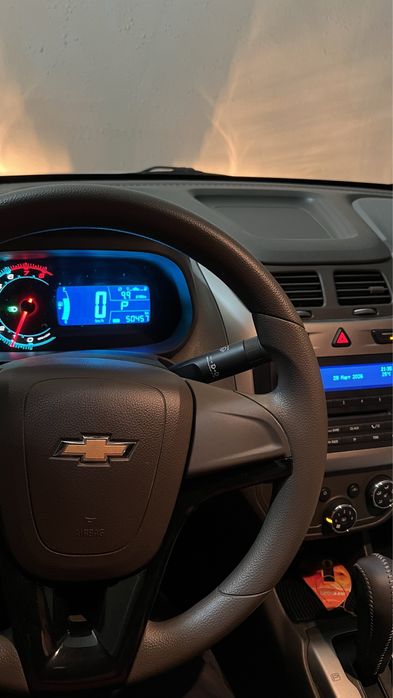 Chevrolet Cobalt 2021 — 2