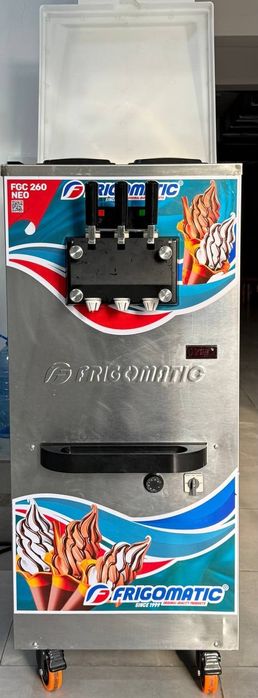 Frigomatic frezer marojni aparati sotiladi