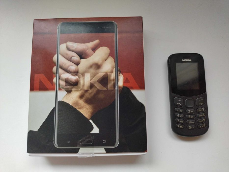 Smartphone Nokia 6
