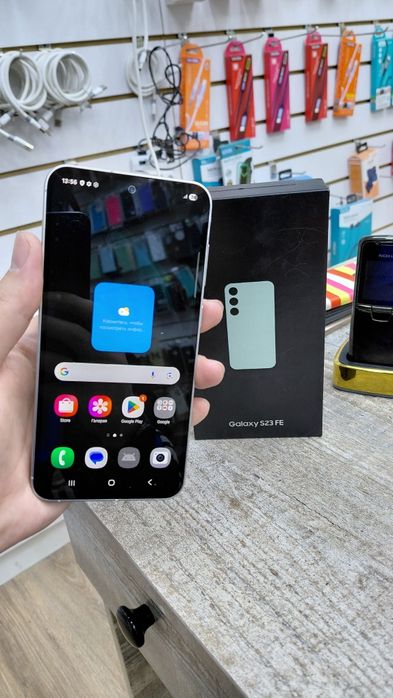 Samsung S23 FE 5G 256G/8G