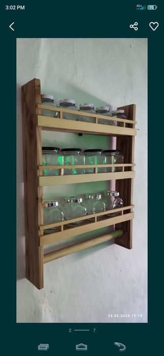 Полочки ручной работы