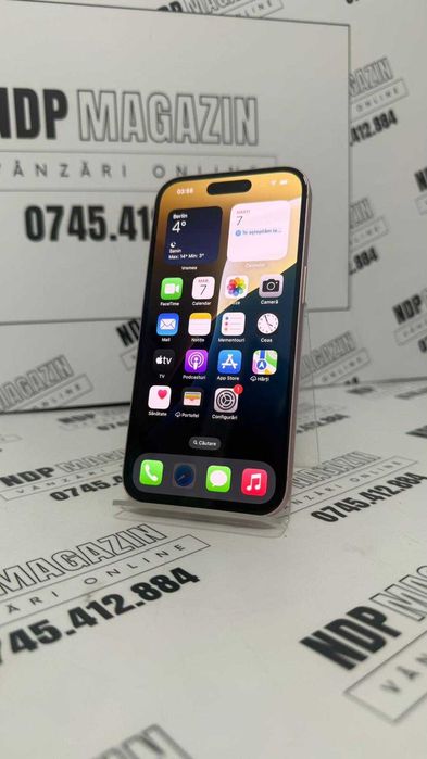 NDP Amanet NON-STOP Sos. Giurgiului 119 IPHONE 15 (52752)